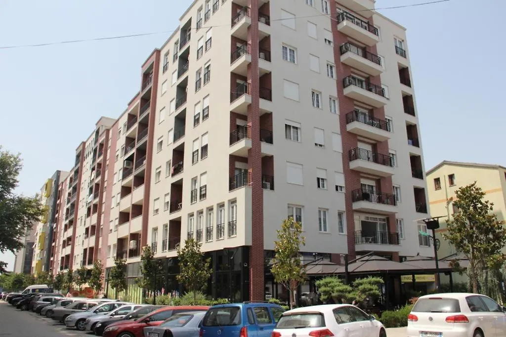 Tirana Sukaj Apartment