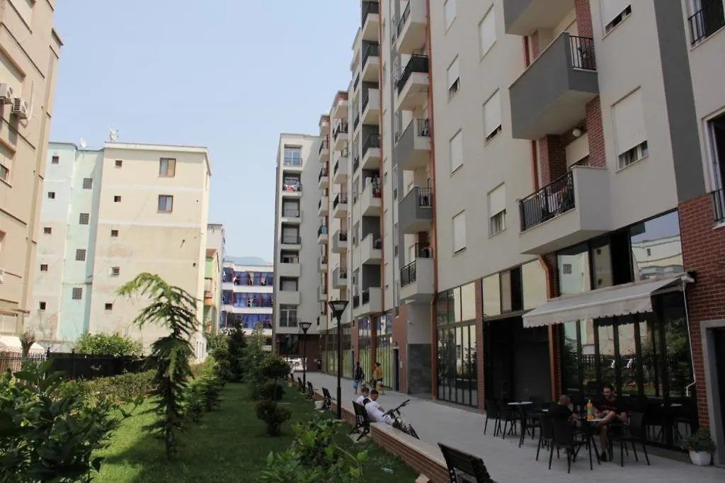 Tirana Sukaj Apartment