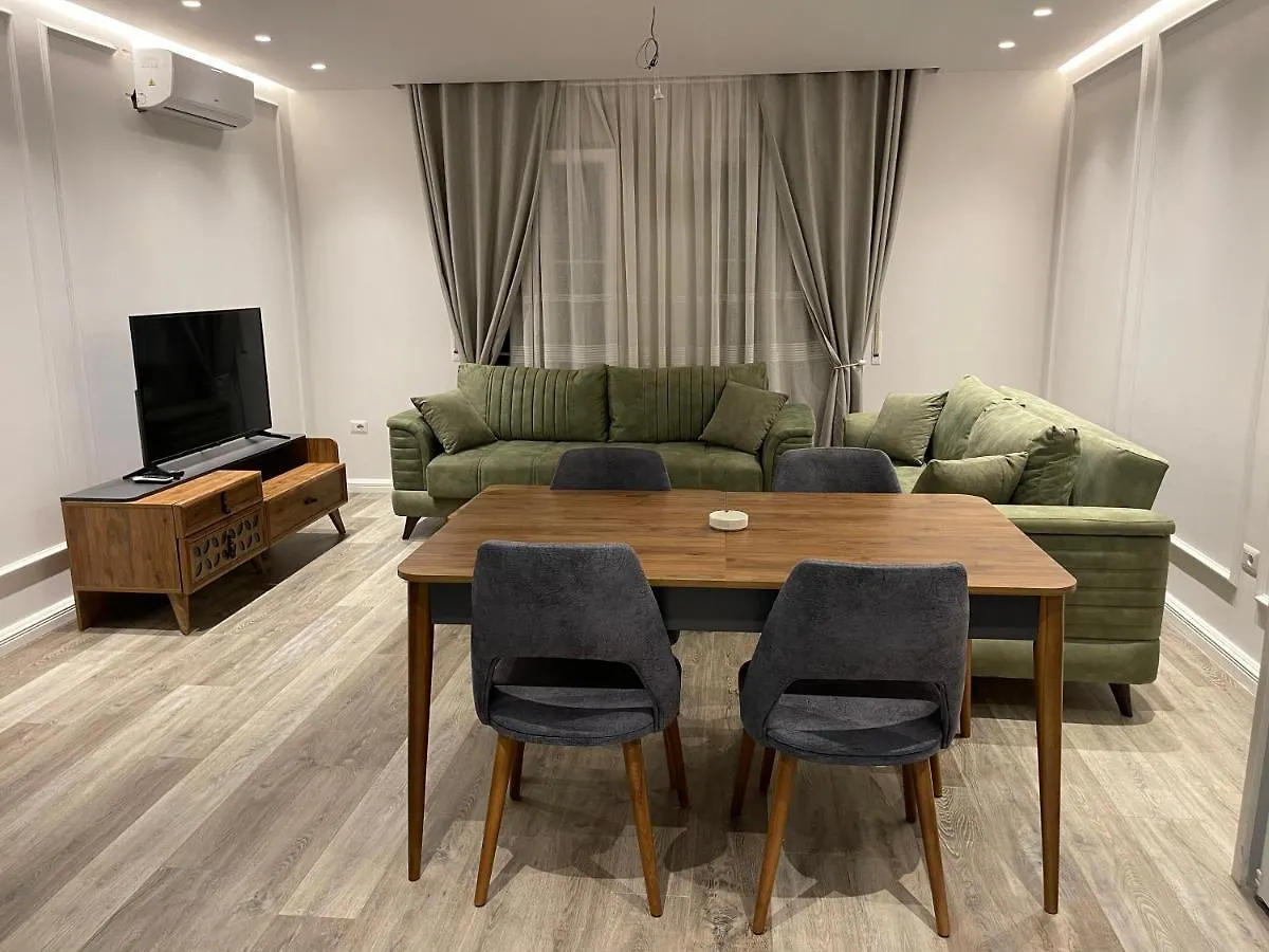 Tirana Sukaj Apartment