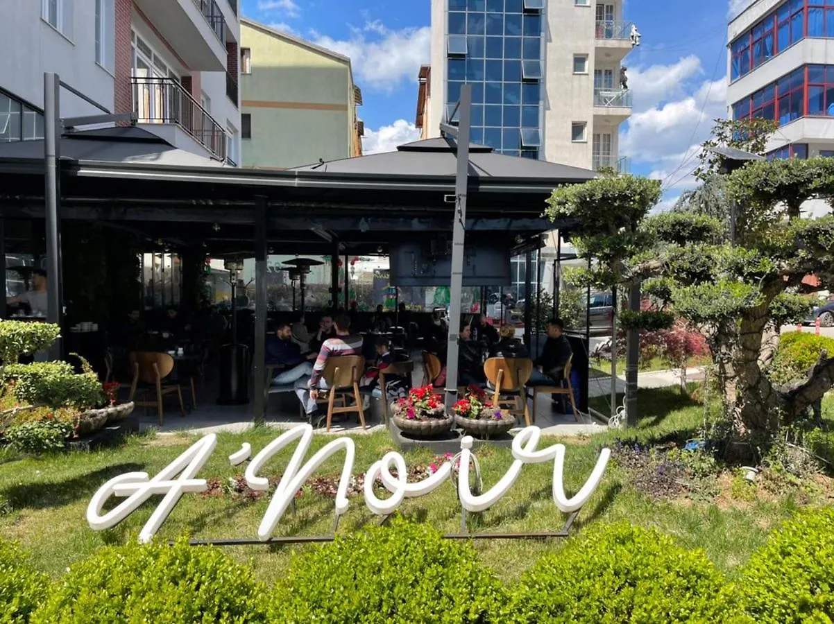 Tirana Sukaj Apartment Albanien