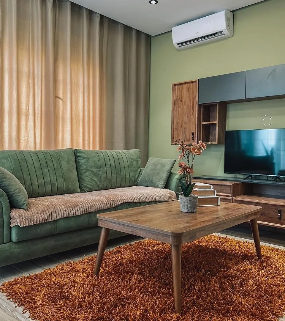 Tirana Sukaj Apartment